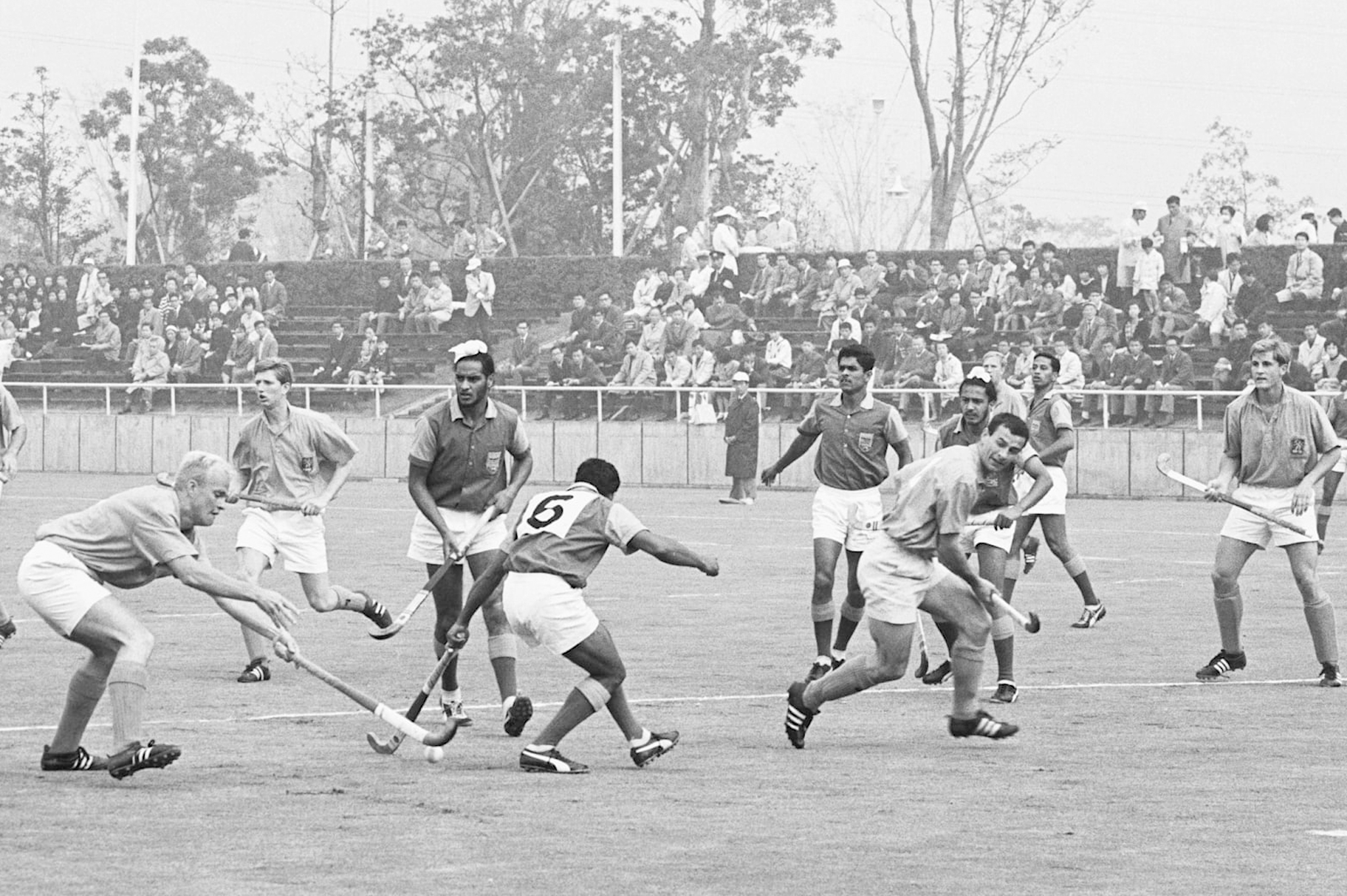 Surto História: a rivalidade entre Índia e Paquistão evidenciada no hóquei  sobre grama - Surto Olímpico