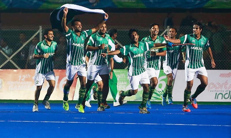 Surto História: a rivalidade entre Índia e Paquistão evidenciada no hóquei  sobre grama - Surto Olímpico